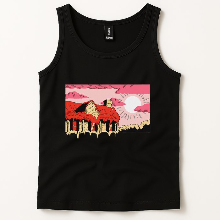 Jeff Rosenstock N O D R E A M Tank Top