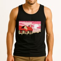 Jeff Rosenstock N O D R E A M Tank Top
