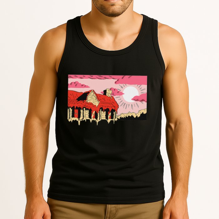 Jeff Rosenstock N O D R E A M Tank Top