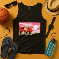 Jeff Rosenstock N O D R E A M Tank Top