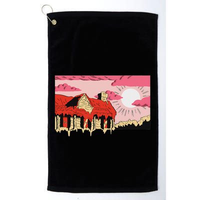 Jeff Rosenstock N O D R E A M Golf Towel