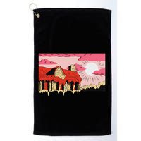 Jeff Rosenstock N O D R E A M Golf Towel