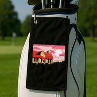 Jeff Rosenstock N O D R E A M Golf Towel