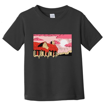 Jeff Rosenstock N O D R E A M Toddler T-Shirt
