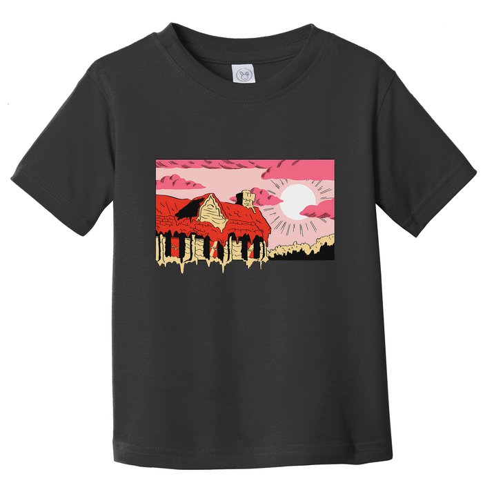 Jeff Rosenstock N O D R E A M Toddler T-Shirt