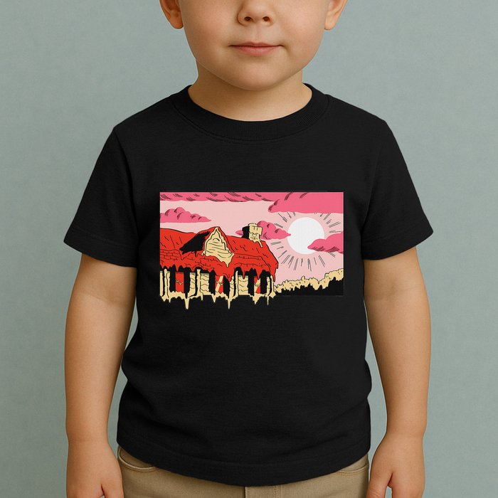 Jeff Rosenstock N O D R E A M Toddler T-Shirt