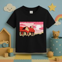 Jeff Rosenstock N O D R E A M Toddler T-Shirt