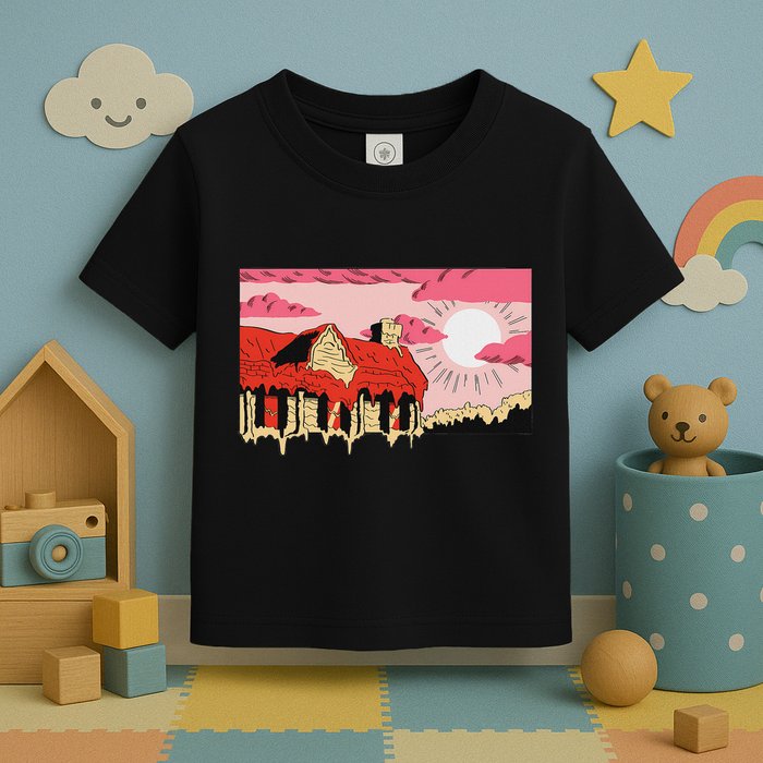 Jeff Rosenstock N O D R E A M Toddler T-Shirt