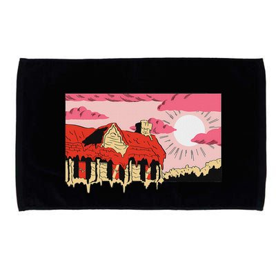 Jeff Rosenstock N O D R E A M Microfiber Hand Towel