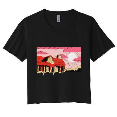 Jeff Rosenstock N O D R E A M Crop Top