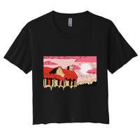Jeff Rosenstock N O D R E A M Crop Top