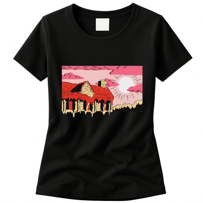 Jeff Rosenstock N O D R E A M Womens T-Shirt