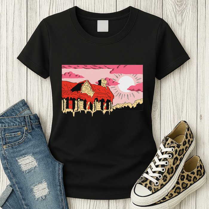 Jeff Rosenstock N O D R E A M Womens T-Shirt