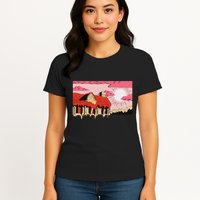 Jeff Rosenstock N O D R E A M Womens T-Shirt