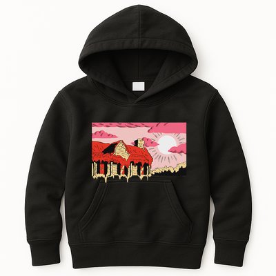 Jeff Rosenstock N O D R E A M Kids Hoodie