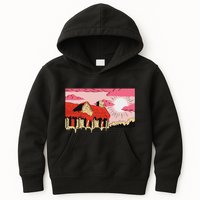 Jeff Rosenstock N O D R E A M Kids Hoodie