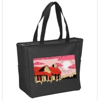 Jeff Rosenstock N O D R E A M Zip Tote Bag