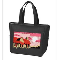 Jeff Rosenstock N O D R E A M Zip Tote Bag