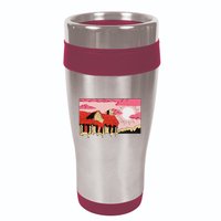 Jeff Rosenstock N O D R E A M 16oz Travel Tumbler