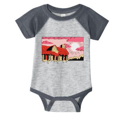 Jeff Rosenstock N O D R E A M Infant Baby Jersey Bodysuit