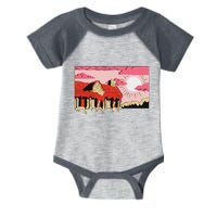 Jeff Rosenstock N O D R E A M Infant Baby Jersey Bodysuit