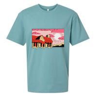 Jeff Rosenstock N O D R E A M Sueded Cloud Jersey T-Shirt