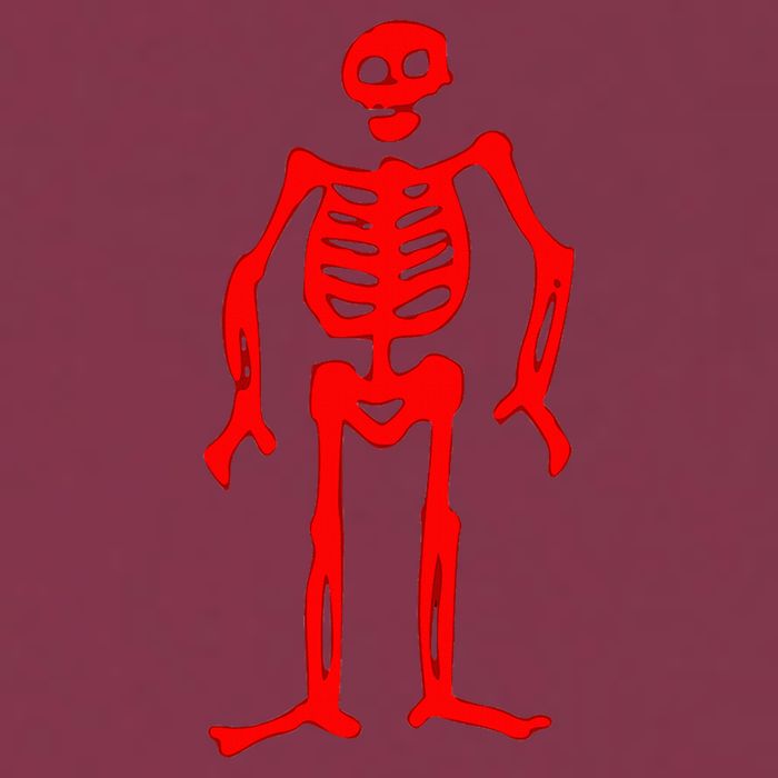 Jolly Roger Pirate Flag Edward Low Red Skeleton 16oz Travel Tumbler