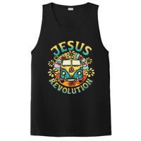 Jesus Revolution People Bus Christian Faith Costume PosiCharge Competitor Tank