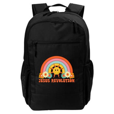 Jesus Revolution Raglan Baseball Backpack
