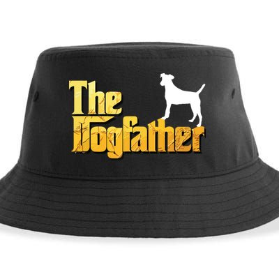Jack Russell Terrier Shirts Jack Russell Terrier Sustainable Bucket Hat