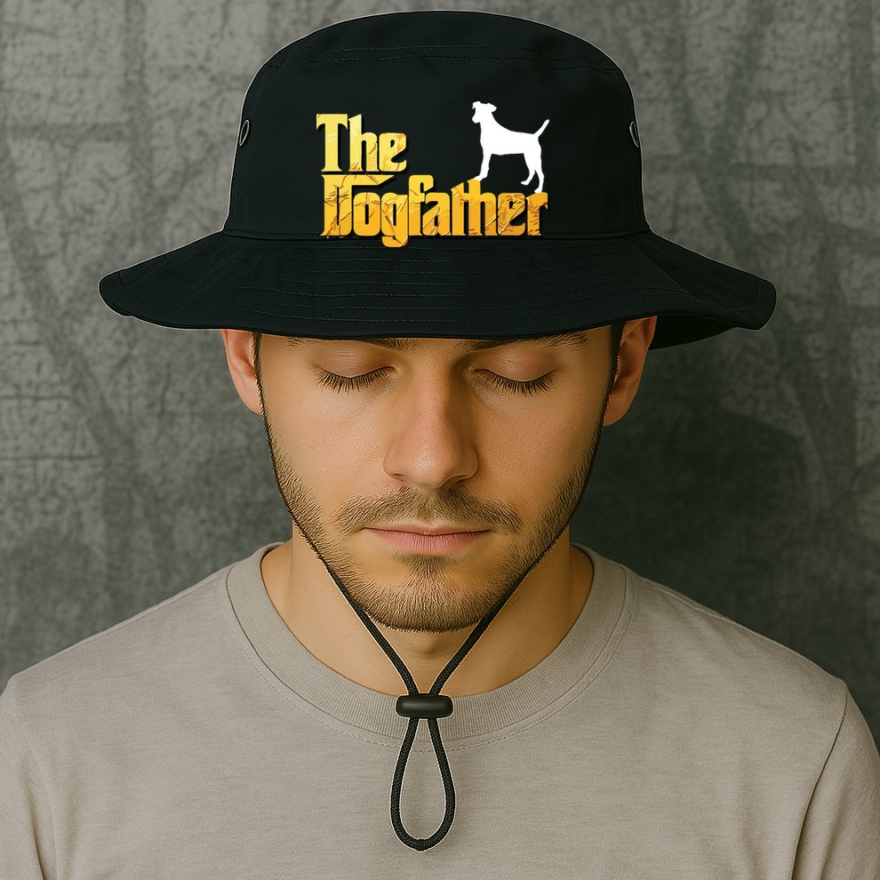Jack Russell Terrier Shirts Jack Russell Terrier Bucket Hat