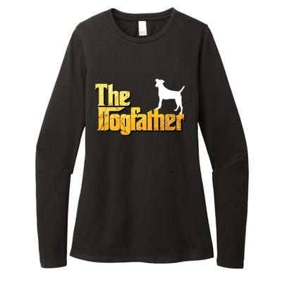 Jack Russell Terrier Shirts Jack Russell Terrier Womens CVC Long Sleeve Shirt