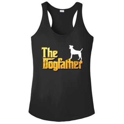 Jack Russell Terrier Shirts Jack Russell Terrier Ladies PosiCharge Competitor Racerback Tank