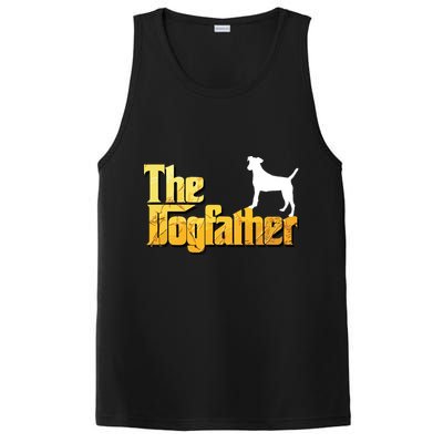 Jack Russell Terrier Shirts Jack Russell Terrier PosiCharge Competitor Tank