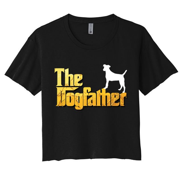 Jack Russell Terrier Shirts Jack Russell Terrier Crop Top