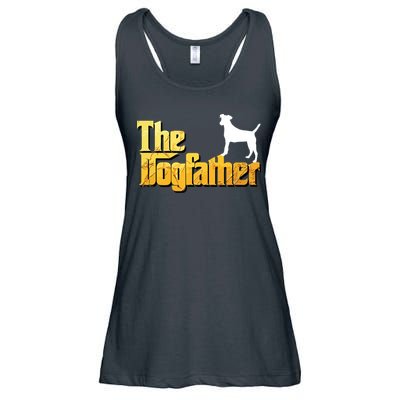 Jack Russell Terrier Shirts Jack Russell Terrier Ladies Essential Flowy Tank