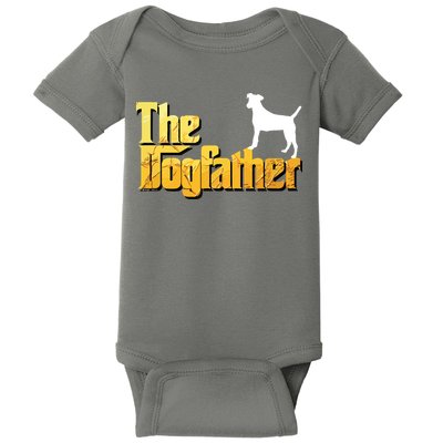 Jack Russell Terrier Shirts Jack Russell Terrier Baby Bodysuit