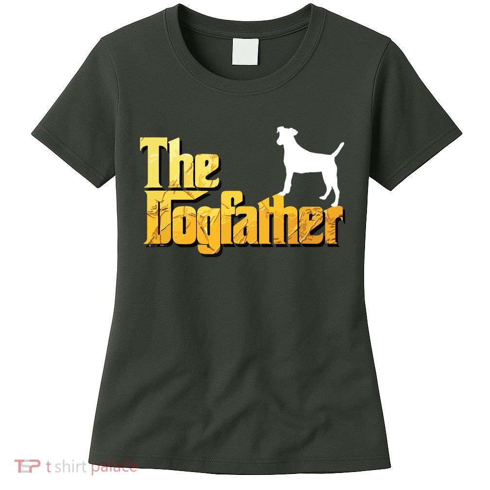 Jack Russell Terrier Shirts Jack Russell Terrier Womens T-Shirt
