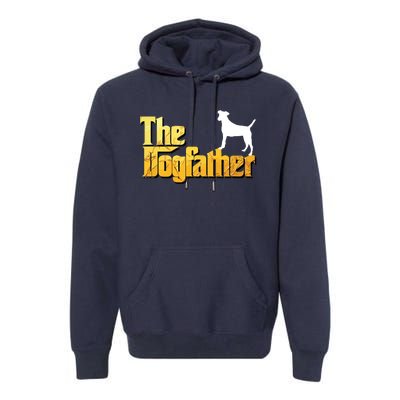 Jack Russell Terrier Shirts Jack Russell Terrier Premium Hoodie