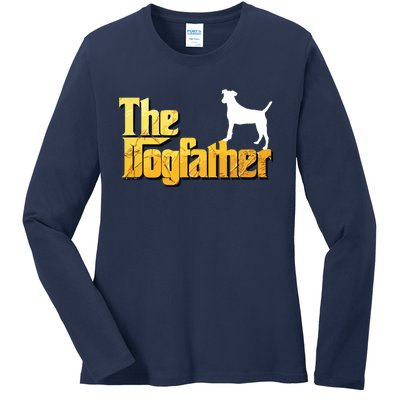 Jack Russell Terrier Shirts Jack Russell Terrier Ladies Long Sleeve Shirt