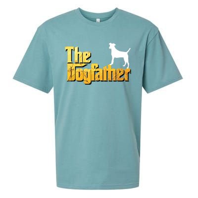 Jack Russell Terrier Shirts Jack Russell Terrier Sueded Cloud Jersey T-Shirt