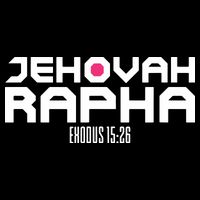 Jehovah Rapha The God Who Heals Exodus 1526 Christian Premium T-Shirt