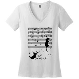 Jk Rowling Terf Women's V-Neck T-Shirt