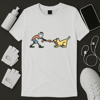 Jake & Rocket Tug Of War T-Shirt