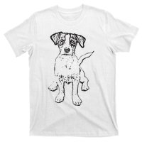 Jack Russell Terrier Gift For Dog Mom Dad T-Shirt