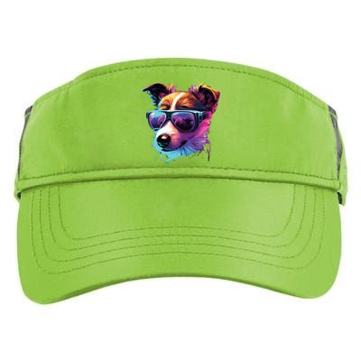 Jack Russell Terrier Dogs Jack Russell Terriers Adult Drive Performance Visor