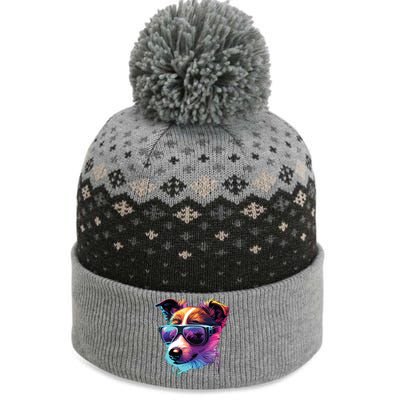 Jack Russell Terrier Dogs Jack Russell Terriers The Baniff Cuffed Pom Beanie