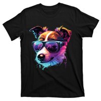 Jack Russell Terrier Dogs Jack Russell Terriers T-Shirt