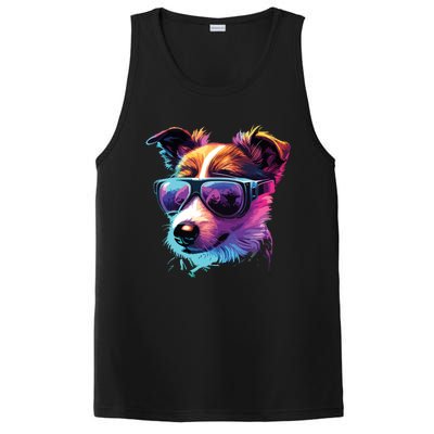 Jack Russell Terrier Dogs Jack Russell Terriers PosiCharge Competitor Tank