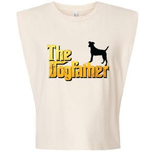 Jack Russell Terrier Gifts Jack Russell Terrier Gift Garment-Dyed Women's Muscle Tee